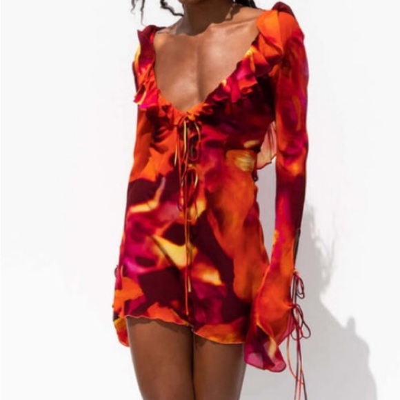 Rat & Boa Dresses & Skirts - Rat & Boa Dali Mini Dress